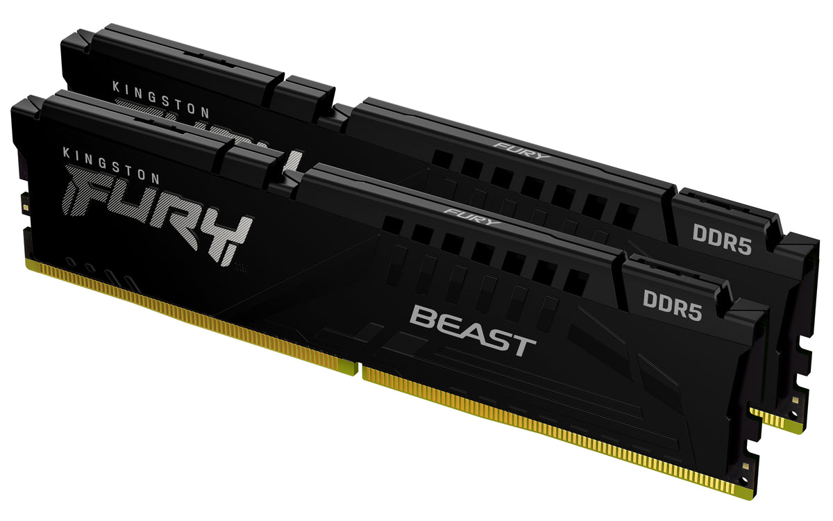 Módulo Kingston DDR5 32Gb 6000MHz (KF560C36BBE2K2/32)