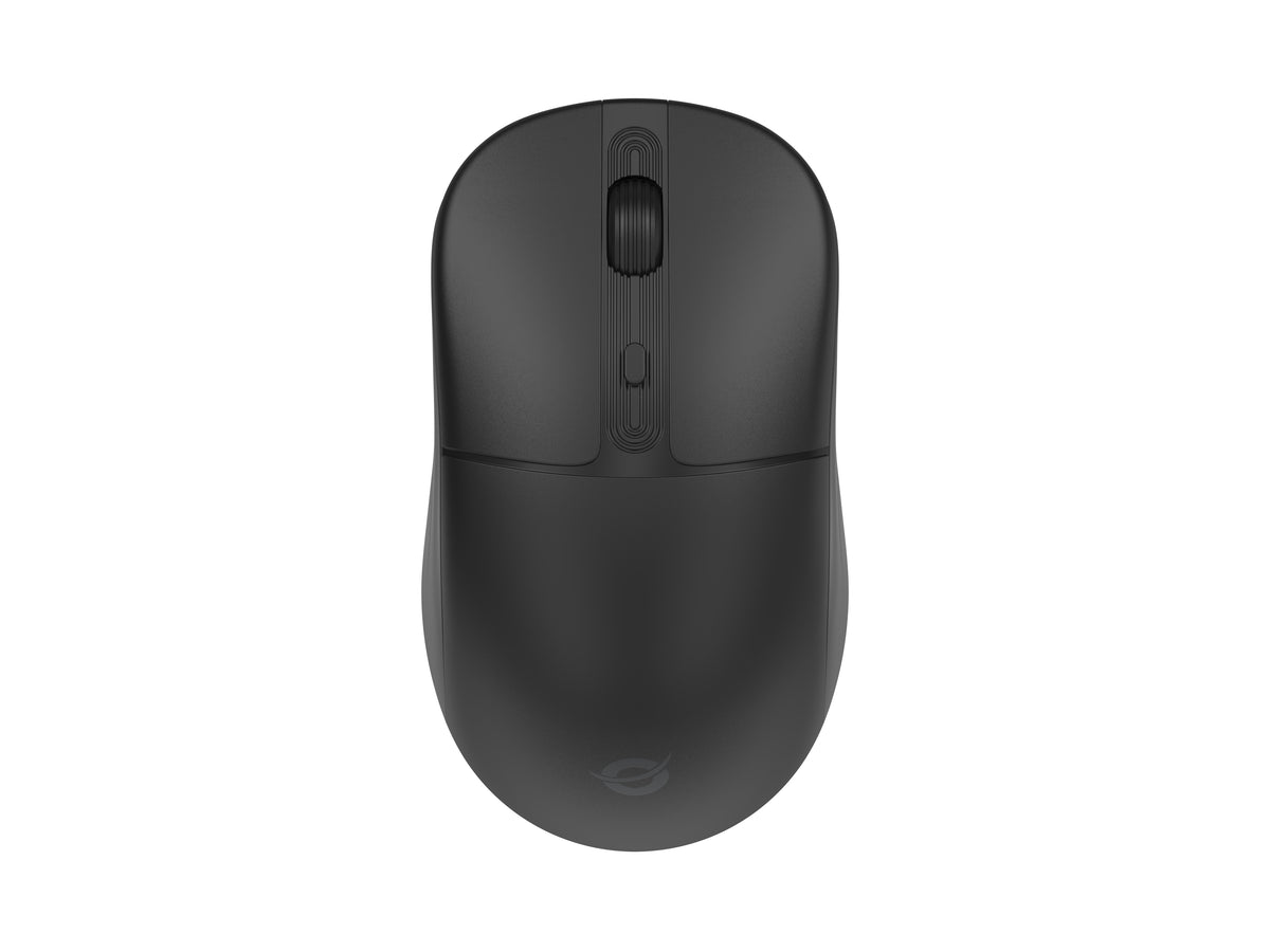 Ratón CONCEPTRONIC RF Bluetooth Negro (LORCAN04B)