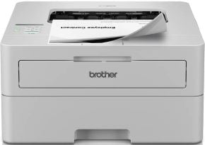 Impresora laser monocromo hl-l2865dw a4 1200x1200ppp 34ppm USB 2.0 WIFI y ethernet impresion duplex bandeja entrada papel 250 hojas WIFI direct conexion movil volumen mensual hasta 2.500 paginas peso 7.10kg