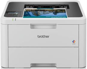 Impresora laser LED color hl-l3220cwe a4 600x600ppp 18ppm USB 2.0 WIFI bandeja entrada 250 hojas WIFI direct conexion movil y cloud volumen mensual hasta 3.000 paginas peso 14.70kg