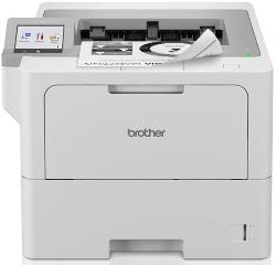 Impresora laser monocromo hl-l6410dn a4 1200x1200ppp 50ppm USB 2.0 ethernet (wifi opcional con nc9110w) NFC conexion movil impresion duplex bandeja entrada papel 520 hojas volumen mensual hasta 16.000 paginas peso 13.5 KG