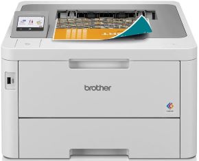 Impresora laser LED color hl-l8240cdw a4 600x600ppp 30ppm USB 2.0 WIFI y ethernet impresion duplex WIFI direct conexon movil lector NFC bandeja entrada papel 250 hojas volumen mensual hasta 4000 peso 16.80kg