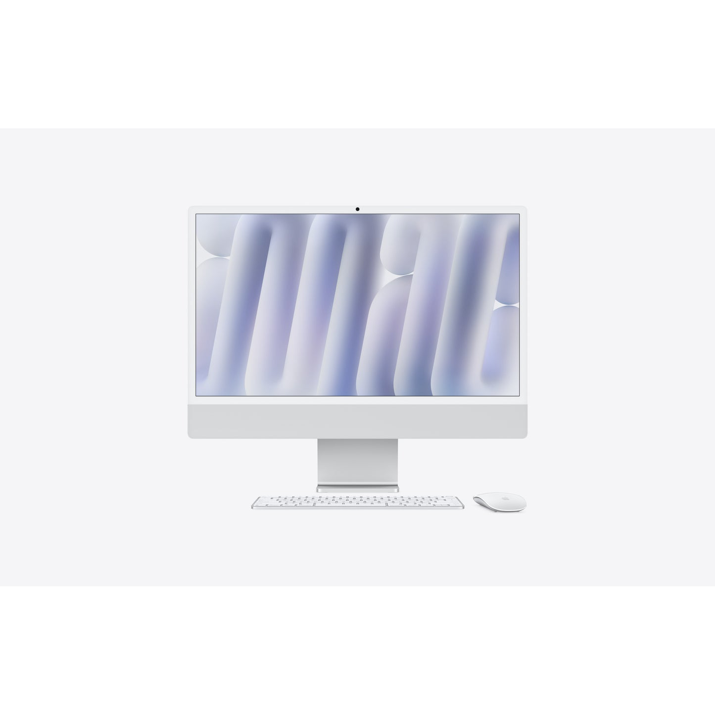 iMac 24' Retina 4.5k Chip M4 con CPU de 10 Nucleos 16Gb de Memoria Uni
