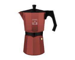 Cafetera Italiana CECOTEC MokClassic 900 Garnet (01610)
