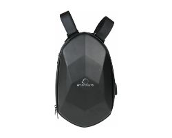 Mochila Delantera SmartGyro 30x20x8cm Negra (SG27-343)
