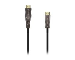 Cable AISENS HDMI D/M a HDMI A/M 40m Negro (A153-0647)