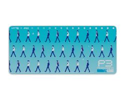 Alfombrilla Gaming HYTE Edition P3 Reload 1 XXL