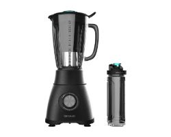 Batidora CECOTEC Power Black Titanium 1800 Go (04310)