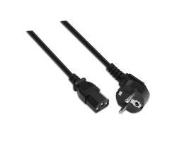 Nanocable CPU CEE7/M-C13/H 5m Negro (10.22.0105)