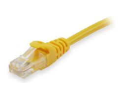 Latiguillo EQUIP Cat.6a U/UTP 7.5m Amarillo (EQ603066)