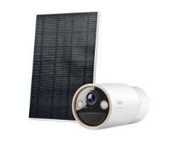 Cámara IP TP-Link 4K 8mp Solar Exterior (TAPO C460 KIT)