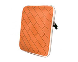 Funda Approx 10" Nylon iPad 1/2 Naranja (APPIPC08O)
