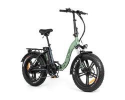 Bicicleta Eléctrica YOUIN Porto II 20" 250W (BK1611)