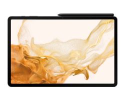 Tablet Samsung Tab S8+ 12.4" 8Gb 256Gb 5G Gris (X806B)