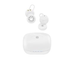 Auriculares CELLY Open Ear TWS BT Blancos (AMBIENTALWH)