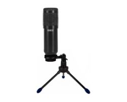 Micrófono Gaming de Sobremesa SPARCO USB Negro (SPMIC)