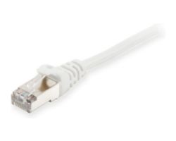 Latiguillo EQUIP Cat.6 S/FTP 40m Blanco (EQ605540)