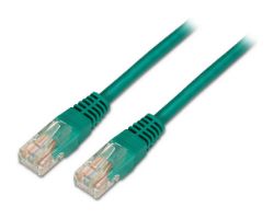 Cable AISENS RJ45 Cat.6 UTP AWG24 2m Verde (A135-0247)
