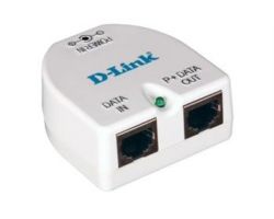 Inyector D-Link PoE Gigabit (DPE-101GI)