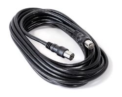 Cable Engel Axil Antena M/H 5m negro (MP0588C)