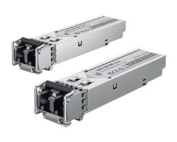 Módulo Transceptor Ubiquiti SFP 2Uni(UACC-OM-MM-1G-D-2)