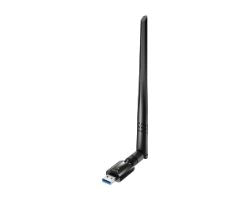 Adaptador CUDY AC1300 WiFi DualBand USB2.0/3.0 (WU1400)