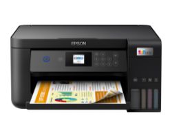 Multif Epson EcoTank ET-2850 A4 Color Negra(C11CJ63405)