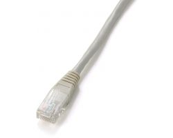 Latiguillo EQUIP Cat.5e U/UTP 0,25m Beige (EQ825413)