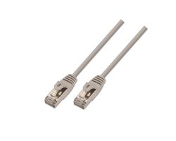 Nanocable RJ45 Cat.6 FTP AWG24 3.0m Gris (10.20.0803)