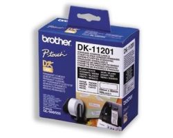 Etiquetas de Dirección BROTHER 29x90mm 400U (DK-11201)