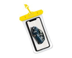 Funda impermeable 500 hasta 7" IPX8 (SPROOFBAG500YL)