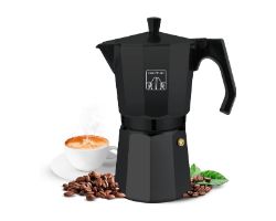 Cafetera Italiana CECOTEC Mokclassic 900 Black