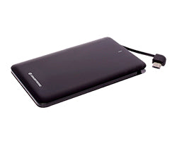 PowerBank CONCEPTRONIC 2600mAh mUSB Negro (CTPWRBK2B5)