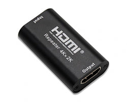 Adaptador Nanocable HDMI/H a HDMI/H Negro (10.15.1201)