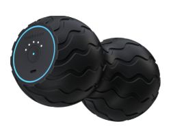 Pelota de Masaje Therabody Theragun Negra (WAVEDUO-EU)