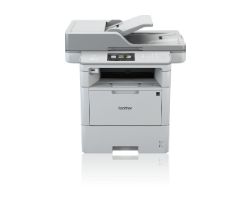 Multif BROTHER Láser A4 B/N Dúplex Blanca (MFC-L6710DW)