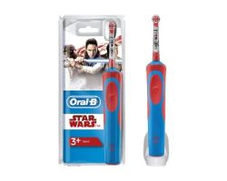Cepillo Dental Braun Oral-B Stages Power Kids