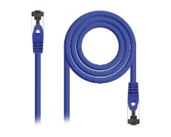 Nanocable Cat.8.1 SSTP 2m Azul (10.20.2002-BL)