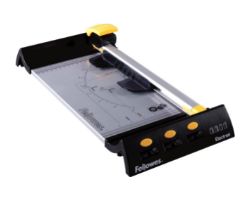 Cizalla FELLOWES Electron A4 (5410401)