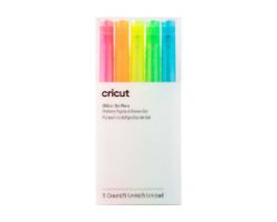 Set Bolígrafos CRICUT Gel Punta Fina 5U (CRC-2009961)