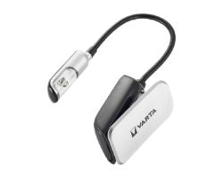 Luz para Libro Varta LED con Pinza 2CR2032(16618101421)