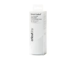 Papel Soluble CRICUT 13.9x91cm Blanco (CRC-2010061)