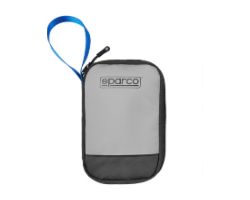 Organizador Gaming SPARCO Negro/Gris (SPORGANIZERM)