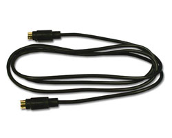 Cable Belkin S-Video Gold 1,5m Negro (F8V3009Aea1.5MG)