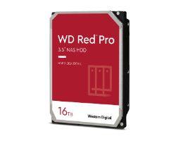 Disco WD Red Pro 3.5" 16Tb SATA 512Mb (WD161KFGX)