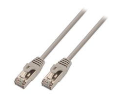 Cable AISENS RJ45 Cat.6 FTP AWG24 1m Gris (A136-0274)