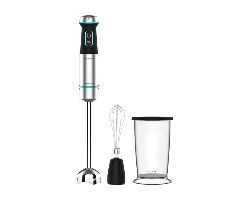 Batidora CECOTEC Power TitanBlack 1200 XL Cream (04291)
