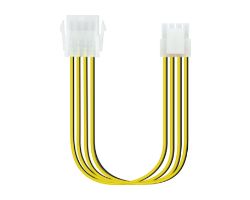 Nanocable 8-pin/H a 8-pin(4+4)/M 30cm (10.19.1402)