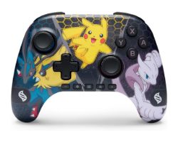 GamePad POWERA Nintendo Switch 2 Pokémon (nsgp0549)