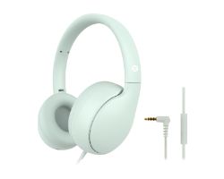 Auriculares CONCEPTRONIC 3.5mm Verde Claro (PARRIS04GT)